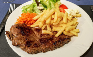 Schendelbeekhof Nourriture