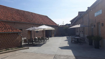 Schendelbeekhof Extérieur