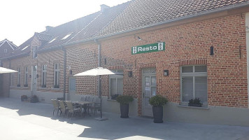 Schendelbeekhof Extérieur