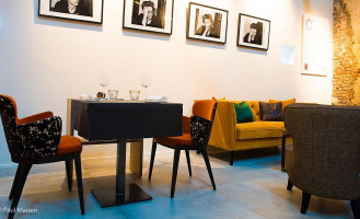 Le Lieu À l'intérieur