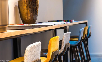 Le Lieu À l'intérieur