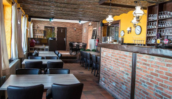 Brasserie La Drève À l'intérieur