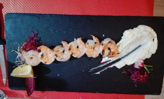 Brasserie La Drève Nourriture