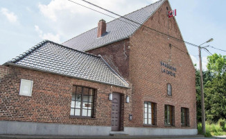 Brasserie La Drève Extérieur