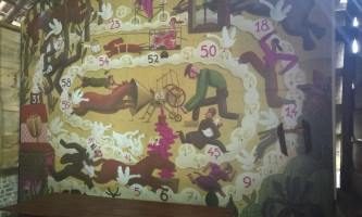 In Den Dolphin Carta