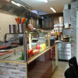 Diyar Snack À l'intérieur