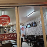 Diyar Snack À l'intérieur