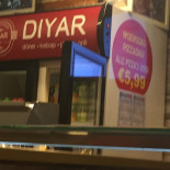 Diyar Snack Extérieur