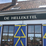 De Helleketel Extérieur