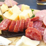 De Helleketel Nourriture