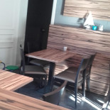 Het Smulhuis À l'intérieur