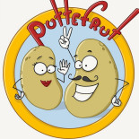 Puttefrut Logo