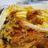 Le Vaudrée 3 Nourriture