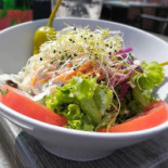 Le Vaudrée 3 Nourriture