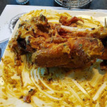 Le Vaudrée 3 Nourriture