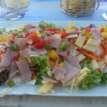 Le Vaudrée 3 Nourriture