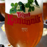 Le Vaudrée 3 Boisson