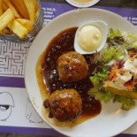 Le Vaudrée 3 Nourriture