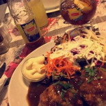 Le Vaudrée 3 Nourriture