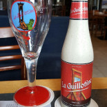 Le Vaudrée 3 Boisson