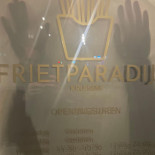Frietparadijs Carte