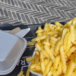 Frietparadijs Boisson