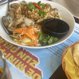 Pacifique Nourriture