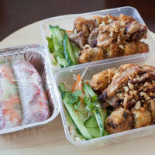 Pacifique Nourriture