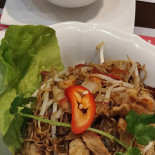 Pacifique Nourriture