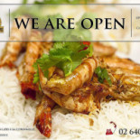 Pacifique Nourriture