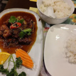 Pacifique Nourriture