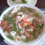 Pacifique Nourriture