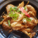 Pacifique Nourriture