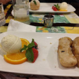 Pacifique Nourriture