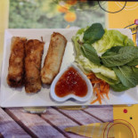 Pacifique Nourriture