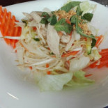 Pacifique Nourriture