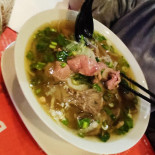 Pacifique Nourriture