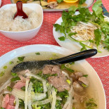 Pacifique Nourriture