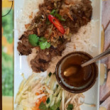 Pacifique Nourriture