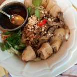 Pacifique Nourriture