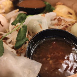 Pacifique Nourriture