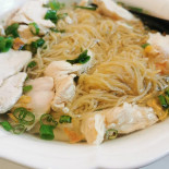 Pacifique Nourriture