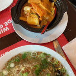 Pacifique Nourriture