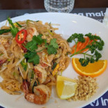 Pacifique Nourriture