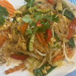 Pacifique Nourriture