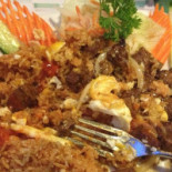 Pacifique Nourriture