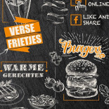 Frituur Mathys Speisekarte