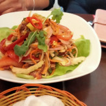 Pacifique Nourriture