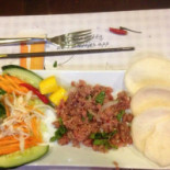 Pacifique Nourriture