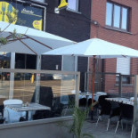 Frituur Mathys Außen